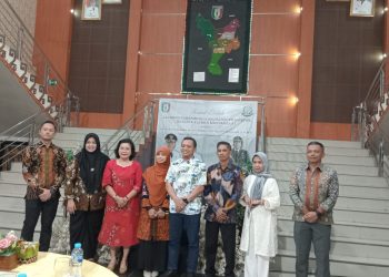 Hangat & Penuh Harapan: Pemkab Pringsewu Sambut Kajari Baru dalam Ramah-Tamah Malam Hari