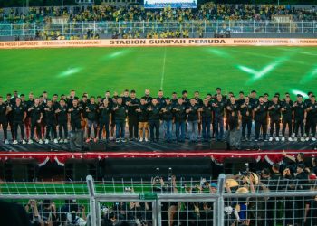 Janji yang Tunai, Target Makin Ambisius: Gubernur Mirza dan Kebangkitan Sepak Bola Lampung