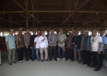 Kapolres Lampung Selatan Gaet Tokoh Adat, Perkuat Sinergi Budaya dan Keamanan