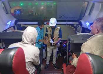 ASDP Bakauheni Gencarkan Sosialisasi Manifest Penumpang, Demi Keselamatan dan Hak Asuransi