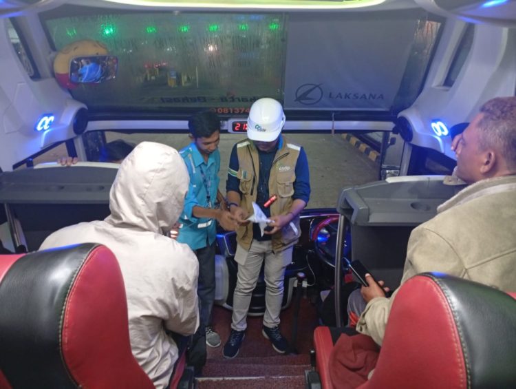 ASDP Bakauheni Gencarkan Sosialisasi Manifest Penumpang, Demi Keselamatan dan Hak Asuransi