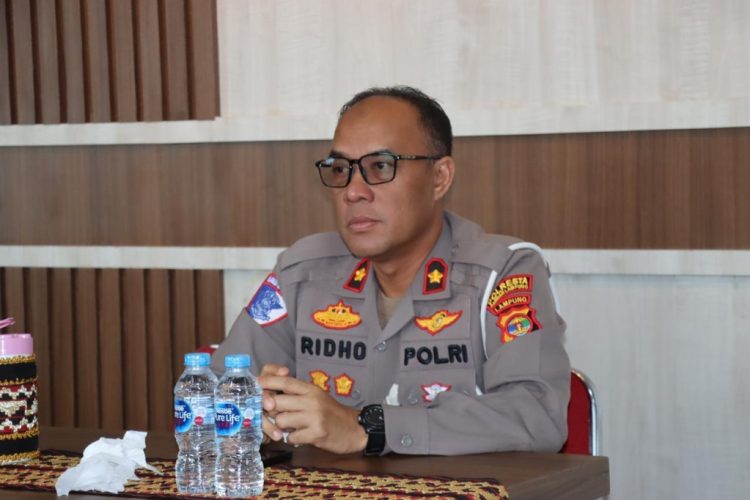 Ops Patuh Krakatau 2025: Polresta Bandar Lampung Catat Hampir 8 Ribu Pelanggaran, Tanpa Kasus Kecelakaan