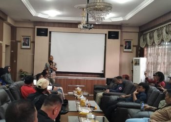 Pererat Sinergi, ASDP Bakauheni dan Jurnalis Mitra Bangun Komunikasi Satu Pintu