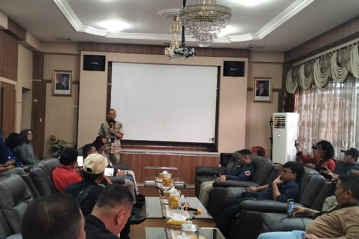 Pererat Sinergi, ASDP Bakauheni dan Jurnalis Mitra Bangun Komunikasi Satu Pintu