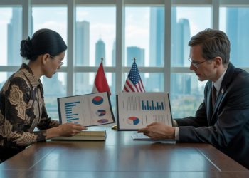 Diplomasi Ekonomi Indonesia vs Tarif AS: Gak Cuma Soal Barang, Tapi Strategi Cerdas!