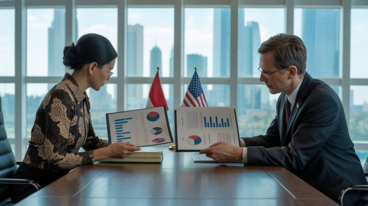 Diplomasi Ekonomi Indonesia vs Tarif AS: Gak Cuma Soal Barang, Tapi Strategi Cerdas!