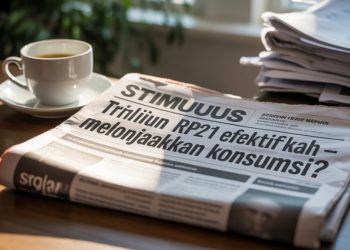 Stimulus Rp21 Triliun dari Pemerintah – Emang Bisa Dongkrak Konsumsi?