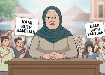 Terminal Panjang Sarat Pungli, Warga Mengadu Langsung tapi Wali Kota Eva Dwiana Pilih Bungkam