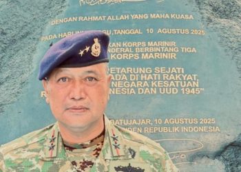 TNI Ubah Struktur Besar-Besaran, Lantamal Jadi Kodaeral: Laksda Hanarko Djodi Pimpin Kodaeral IX Ambon