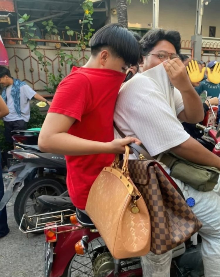 Heboh! Warga Diduga Temukan Video Panas di Rumah Ahmad Sahroni, Publik Geger