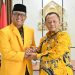 Ardito Wijaya Kembali ke Golkar: Sinyal Politik Baru di Lampung Tengah?