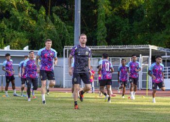 Paul Munster Disejajarkan dengan Arteta dan Xabi Alonso, Warga Lampung Dukung Kembali Bhayangkara Presisi FC