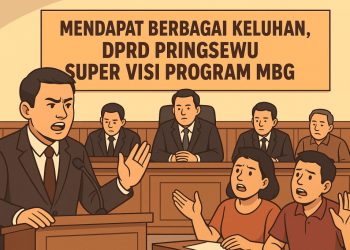 Dprd Pringsewu Lakukan Supervisi Langsung Program Makan Bergizi Gratis Usai Keluhan Wali Murid