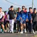 Bupati Egi dan Dandim 0421/LS Kompak Fun Run di Pesisir Kalianda, Ajak Warga Ramaikan Krakatau Beach Run 2025