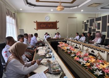 Dorong Swasembada & Hilirisasi, Dirjen Hortikultura Janjikan Bantuan Bibit untuk Tanggamus