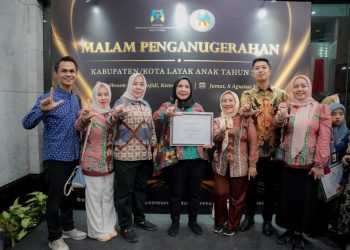 Penghargaan Kota Layak Anak Diterima, SMA Swasta Ilegal “Siger” Terbongkar di Bandar Lampung