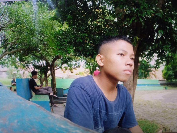 Yusuf Tinggalkan Perbatasan Tanggamus–Pesawaran Demi Merajut Mimpi Bersama SMK Samudera