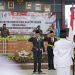 Bupati Pringsewu Kukuhkan Anggota Paskibraka 2025