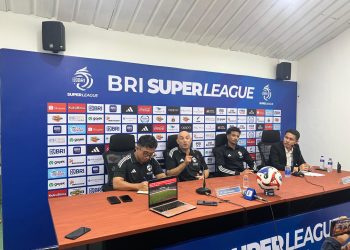 Bernardo Tavares Kagum Atmosfer Stadion Sumpah Pemuda, Kritik Suporter PSM yang Kosongkan Tribun