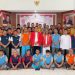 107 WBP Rutan Ambon Terima Remisi HUT RI, 3 Orang Langsung Hirup Udara Bebas