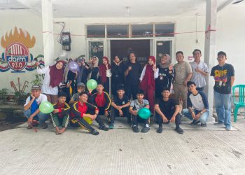 DBFM Radio Lampung Selatan Hidupkan Semangat Merdeka Lewat Lomba Tujuhbelasan