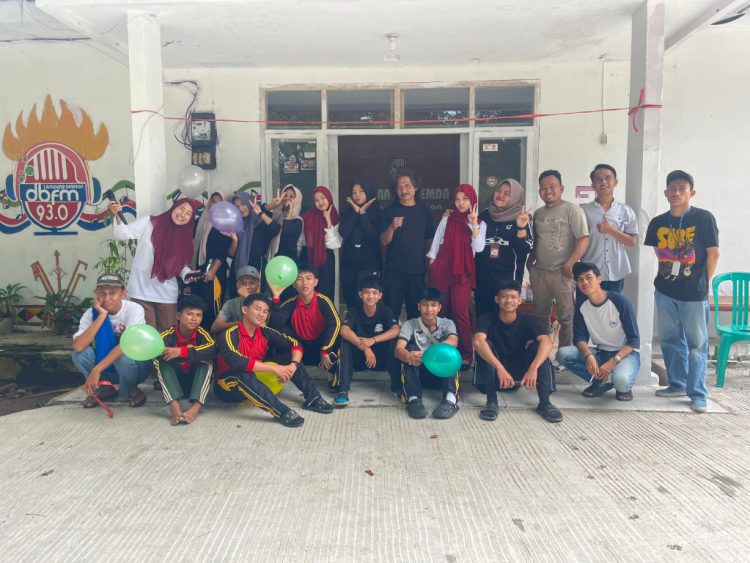 DBFM Radio Lampung Selatan Hidupkan Semangat Merdeka Lewat Lomba Tujuhbelasan