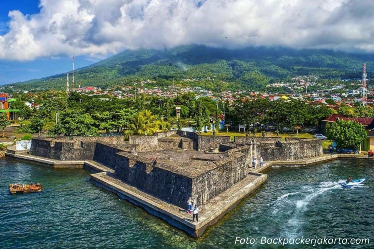 Nusron Wahid Kunjungi Maluku Utara, Perkuat Sinergi Pertanahan di Moloku Kie Raha