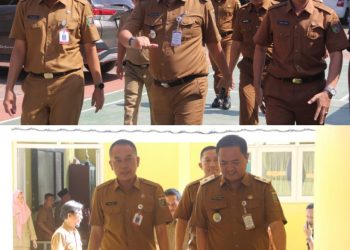 39 Kepala SMA/SMK se-Pesawaran Teguhkan Komitmen Perkuat Mutu Pendidikan