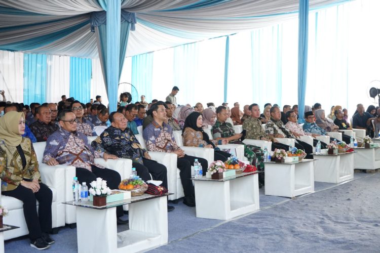 Wali Kota Eva Bangun RS Penyakit Dalam, Datangkan Dokter Spesialis dari Luar Kota