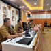 Tegaskan Komitmen Pelayanan Dasar, Bupati Tanggamus Pimpin Deklarasi SPM Lewat Aplikasi SI MOLEK
