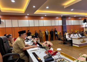 Pemkab Tanggamus Resmi Dukung SI MOLEK, Dorong Layanan Publik Satu Genggaman