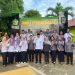 Sosialisasi di MAN 1 Pesisir Barat, Bawaslu Ajak Pemilih Pemula Aktif Awasi Pemilu