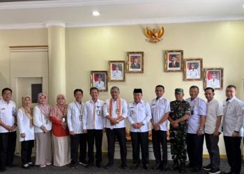 Dirjen Hortikultura Kementan RI Dukung Percepatan Swasembada Pangan di Tanggamus