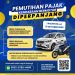 Pemutihan Pajak Kendaraan di Lampung Diperpanjang hingga 31 Oktober 2025, Ada Program Baru yang Lebih Menguntungkan