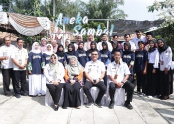 BNNK Lampung Selatan Gelar Pendidikan Sebaya Anti Narkotika, Dorong Sekolah Bersinar