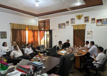 Pemkab Tanggamus Sambut Tim Penilai Adipura dan TPA Kalimiring dari KLH RI