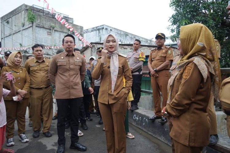 Pemprov Lampung Tindaklanjuti Pencemaran Limbah Kulit Bawang di Sungai Pasir Gintung
