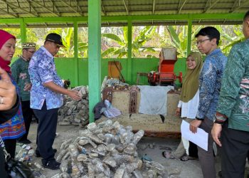 Bupati Tanggamus Sambut Tim Penilai TPA Kalimiring dan Adipura dari Kementerian LHK
