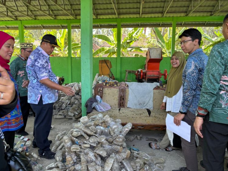 Bupati Tanggamus Sambut Tim Penilai TPA Kalimiring dan Adipura dari Kementerian LHK