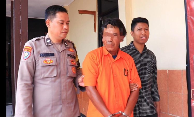 Bermodus Bertamu, Pria Pringsewu Curi Motor Teman untuk Bayar Utang