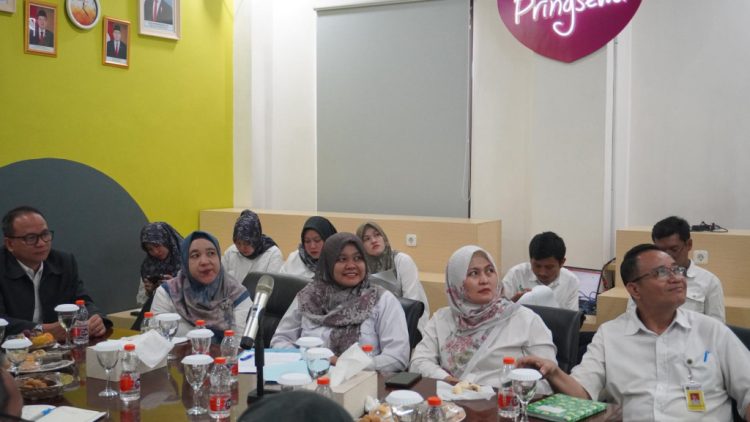 Monitoring PTSL 2025 dan Optimalisasi 7 Layanan Prioritas, BPN Pringsewu Dorong Pelayanan Masyarakat yang Lebih Akuntabel