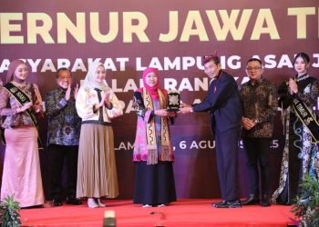 Sinergi Budaya dan Ekonomi Lampung–Jawa Timur: Wagub Jihan & Gubernur Khofifah Dorong Kolaborasi Antar Daerah