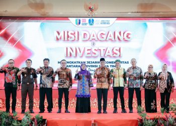 Lampung dan Jawa Timur Jalin Sinergi Strategis: Perkuat Perdagangan, Investasi, dan Hilirisasi Komoditas