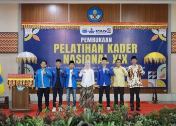 Pelatihan Kader Nasional PMII ke-19 Soroti Disiplin Intelektual dan Moral Kader Pergerakan
