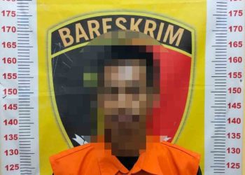 Tekab 308 Polsek Jati Agung Ringkus Pencuri Toko Sparepart di Lampung Selatan