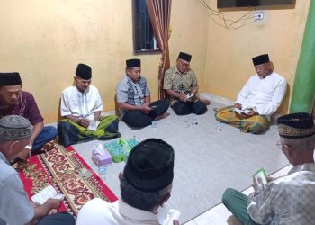 Keluarga Korban Kopda Bazarsah Gelar Doa Bersama Jelang Putusan Sidang