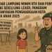 Pangdam Lampung Pertanyakan Penghargaan Kota Layak Anak untuk Bandar Lampung di Tengah Minimnya Ruang Terbuka Hijau dan Utang Pemkot