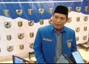 Lomba Baca Puisi Esai, Bung Iqbal Apresiasi Konsistensi Lamban Sastra dalam Melestarikan Seni dan Budaya
