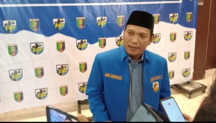 Lomba Baca Puisi Esai, Bung Iqbal Apresiasi Konsistensi Lamban Sastra dalam Melestarikan Seni dan Budaya