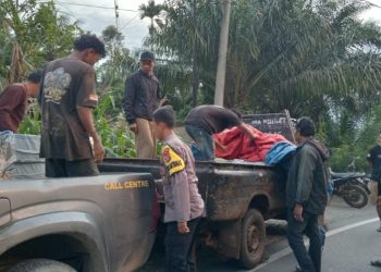 Polres Tanggamus Tangkap Komplotan Pencuri 85 Baterai PLTS, Tiga Pelaku Masih Buron